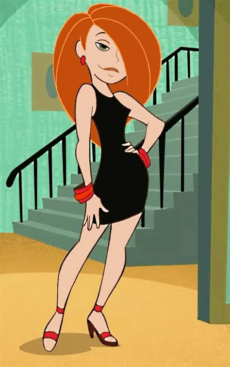 kimpossible porn|Kim Possible Category